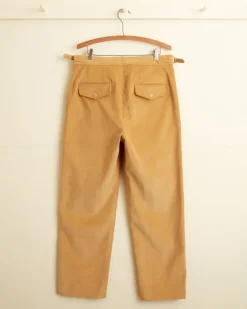 Senior Cord<BODE Custom Senior Cord Side-Buckle Trousers