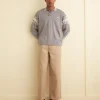 Knitwear<BODE Cycling Polo Grey