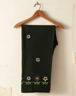Knitwear<BODE Daisy Garden Joggers - Green