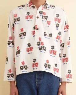 Shirts<BODE Daisy Sprig Pullover