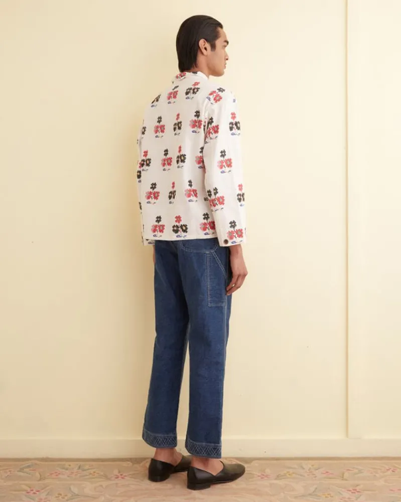 Outerwear<BODE Daisy Sprig Pullover