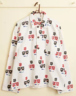 Outerwear<BODE Daisy Sprig Pullover