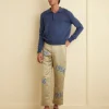 Trousers & Pants<BODE Decades Trousers Olive