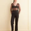 Tops<BODE Deco Bead Odrira Top Black