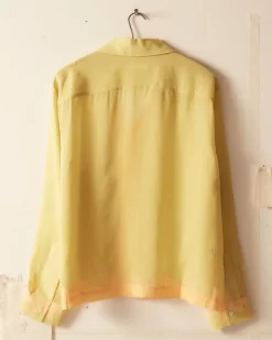 Shirts<BODE Deco Zig-Zag Long Sleeve Shirt