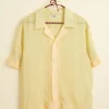 Shirts<BODE Deco Zig-Zag Short Sleeve Shirt