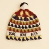 Knitwear<BODE Delta Jacquard Hat