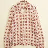 Shirts<BODE Diamond Lace Long Sleeve Shirt