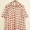Shirts<BODE Diamond Lace Short Sleeve Shirt