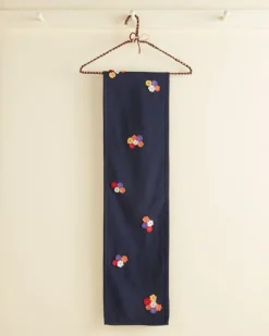Accessories<BODE Dianthus Applique Scarf