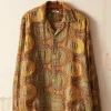 Shirts<BODE Disco Tinsel Long Sleeve Shirt