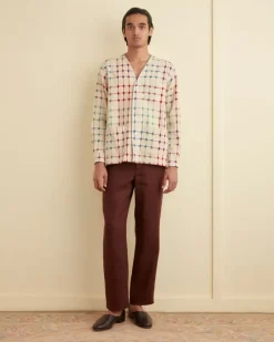 Outerwear<BODE Dobby Weave Jacket Multi