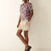 Trousers & Pants<BODE Dobby Weave Shorts Multi