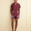 Shorts<BODE Doberman Applique Boxers Purple