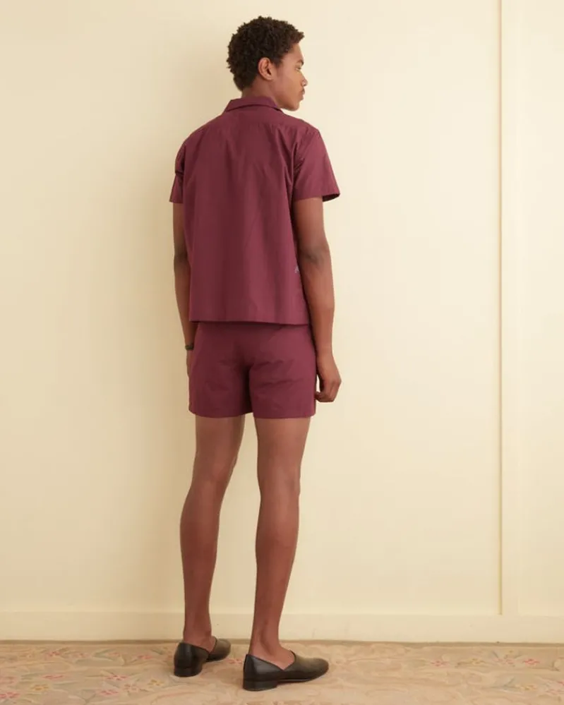 Shorts<BODE Doberman Applique Boxers Purple