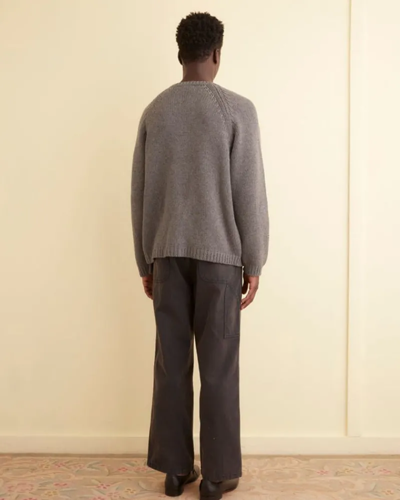 Knitwear<BODE Doodle Crewneck Grey