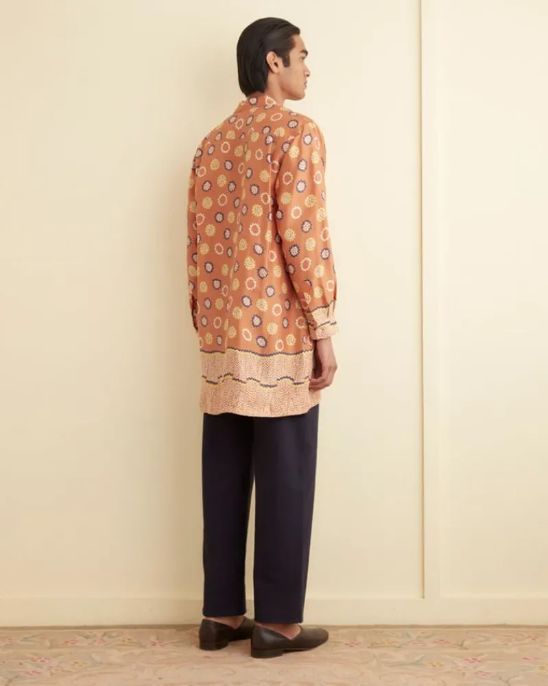 Shirts<BODE Dotted Border Tunic