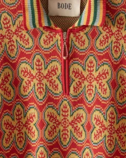 Knitwear<BODE Dream State Quarter-Zip Multi