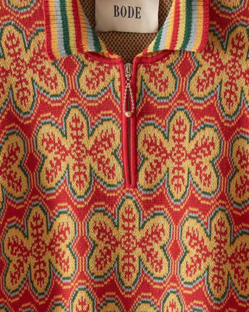 Knitwear<BODE Dream State Quarter-Zip Multi