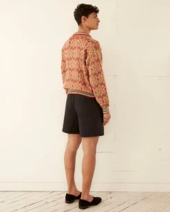 Knitwear<BODE Dream State Quarter-Zip Multi