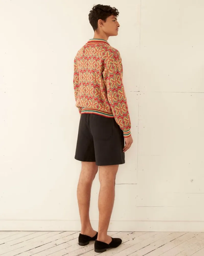 Knitwear<BODE Dream State Quarter-Zip Multi