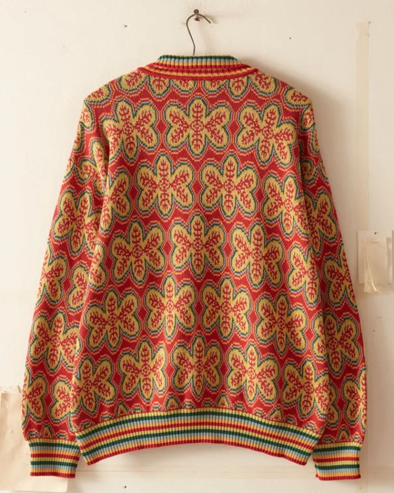 Knitwear<BODE Dream State Quarter-Zip Multi