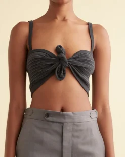 Underpinnings<BODE Ducky Bra Black