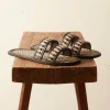 Shoes<BODE Duotone Summer Slides - Black/Tan