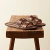 Shoes<BODE Duotone Summer Slides - Brown/Blue