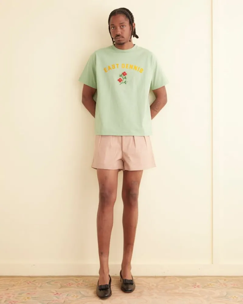Cut & Sew<BODE East Dennis Tee Mint