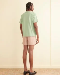 Cut & Sew<BODE East Dennis Tee Mint
