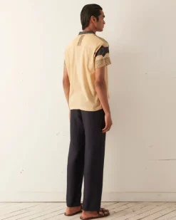 Shirts<BODE Eastern Mosaic Short Sleeve Shirt