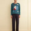 Shirts<BODE Eclipse Long Sleeve Shirt Multi