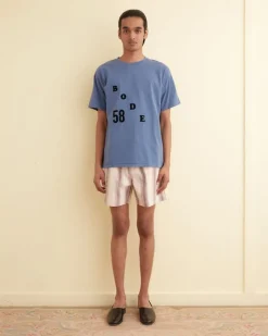 Shorts<BODE Elderberry Flax Shorts Multi