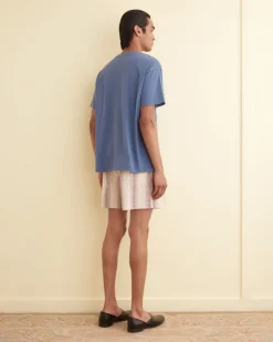 Shorts<BODE Elderberry Flax Shorts Multi
