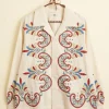 Shirts<BODE Embroidered Carnival Long Sleeve Shirt