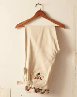 Trousers & Pants<BODE Embroidered Carnival Trousers