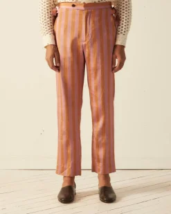 Trousers & Pants<BODE Essex Stripe Trousers