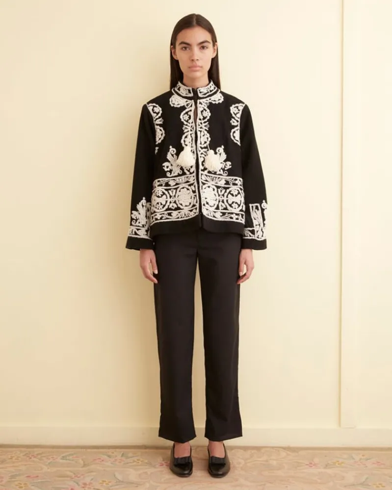 Outerwear<BODE Estate Jacket Black