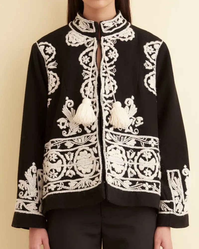 Outerwear<BODE Estate Jacket Black
