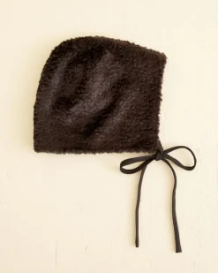 Accessories<BODE Faux Fur Tie Cap Black