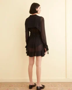 Dresses<BODE Finch Dress Black