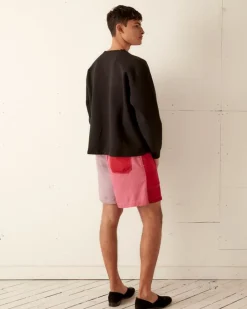 Cut & Sew<BODE Fish Crewneck