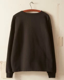 Cut & Sew<BODE Fish Crewneck