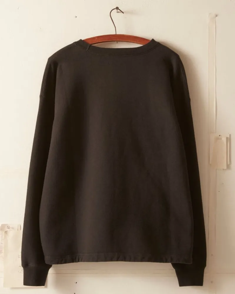 Cut & Sew<BODE Fish Crewneck