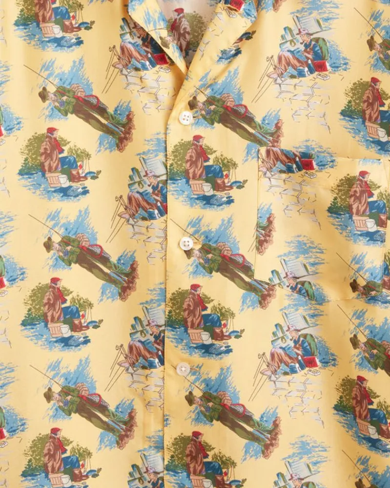 Shirts<BODE Fishermen Long Sleeve Shirt