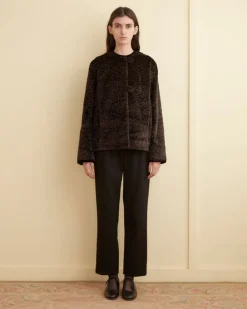 Outerwear<BODE Fitchburg Jacket Black