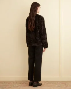Outerwear<BODE Fitchburg Jacket Black