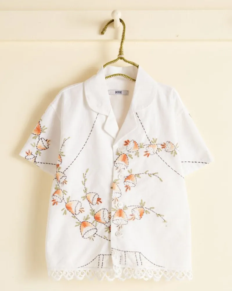 Baby Bode<BODE Flaming Bell Kids' Shirt - Os