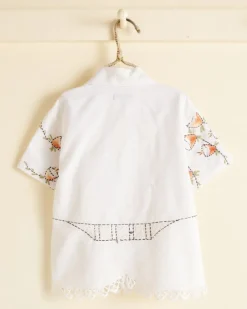Baby Bode<BODE Flaming Bell Kids' Shirt - Os